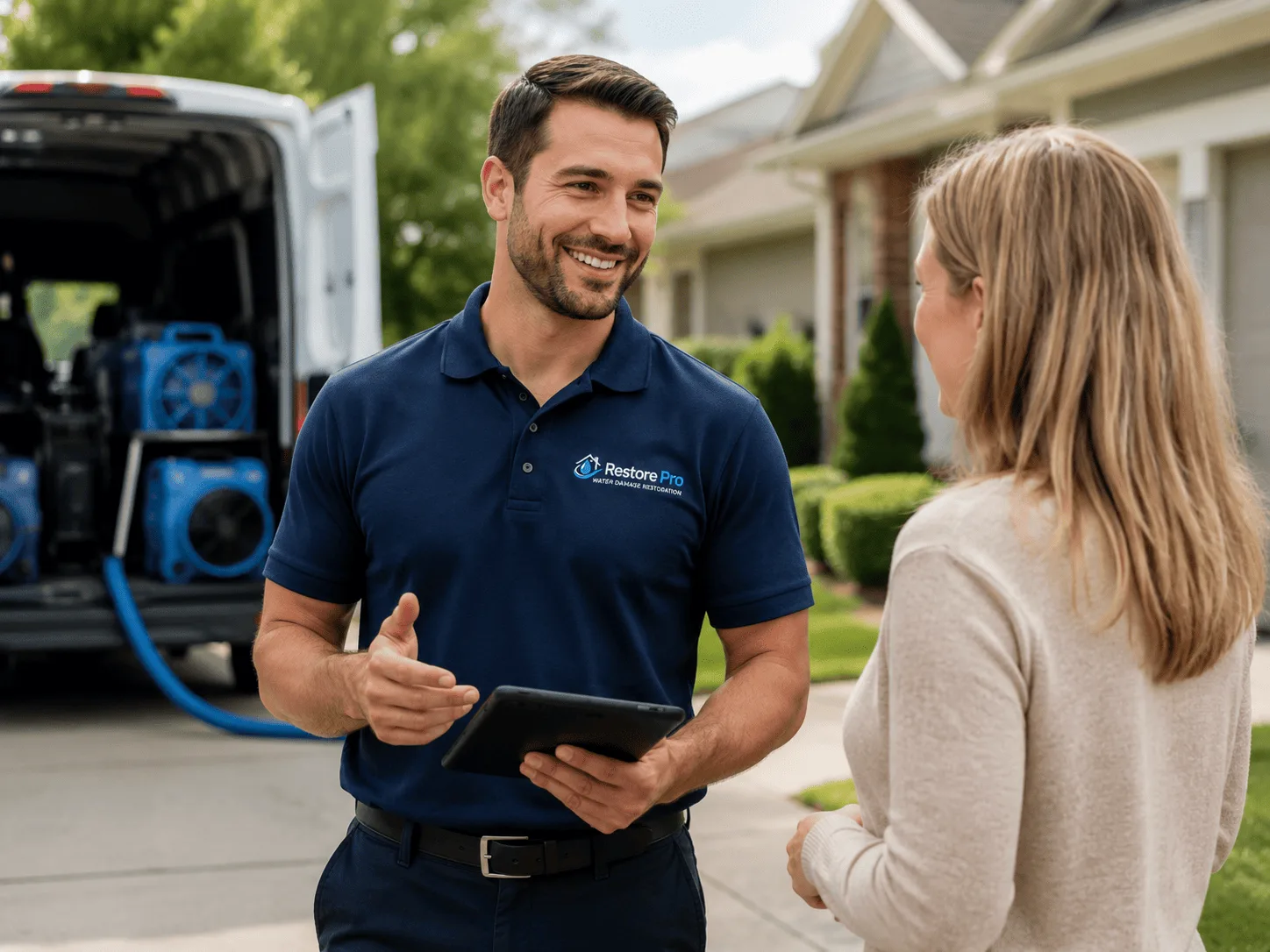 Water Damage Restoration Edwards, MS FAQs